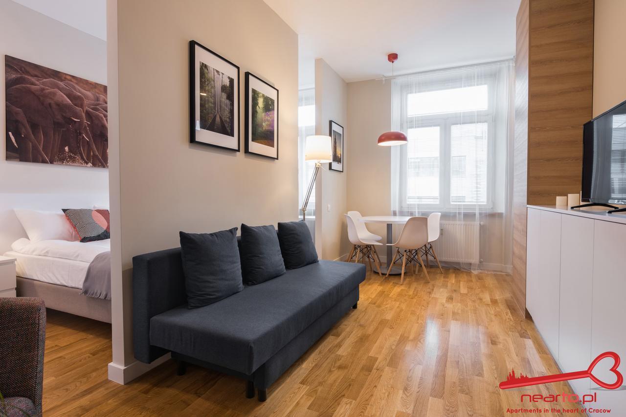 Luxury Apartments Nearto Main Square 크라쿠프 외부 사진