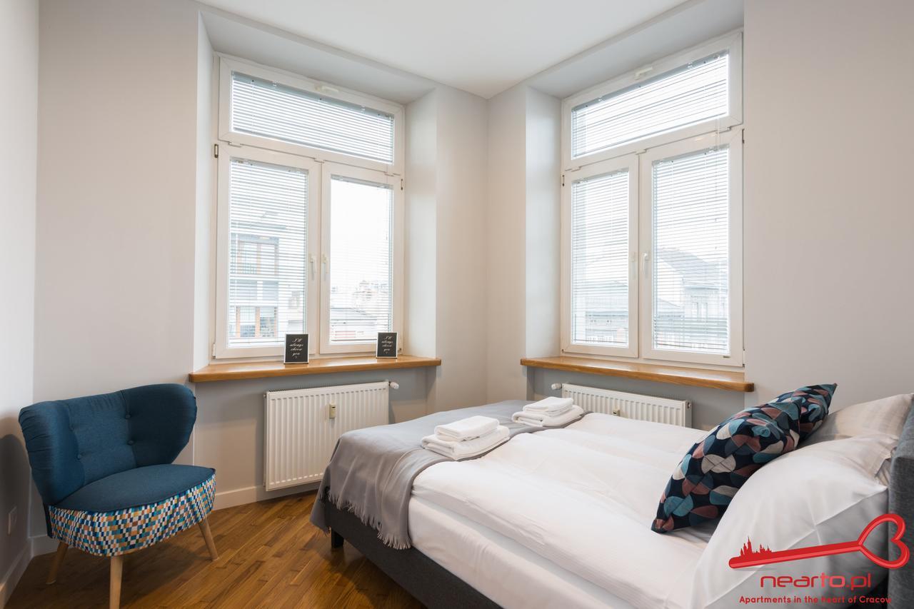 Luxury Apartments Nearto Main Square 크라쿠프 외부 사진