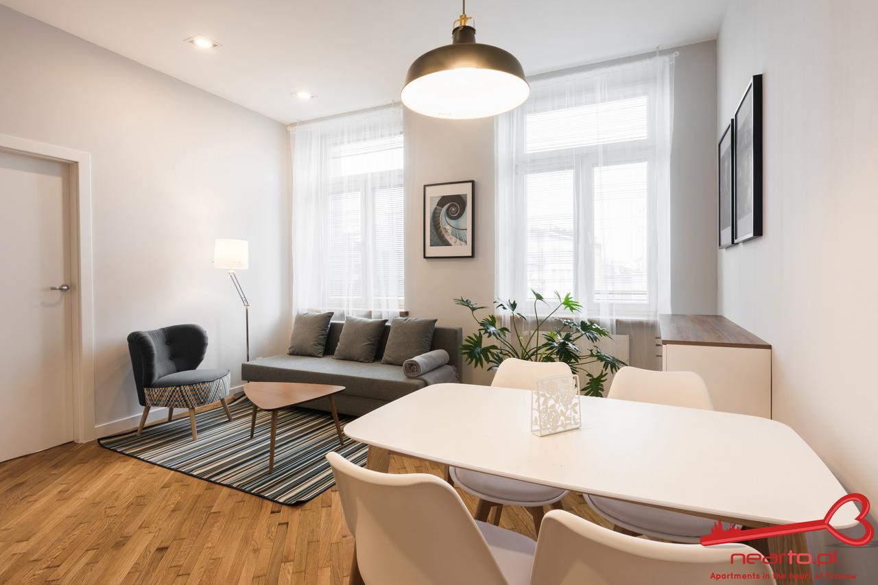 Luxury Apartments Nearto Main Square 크라쿠프 외부 사진