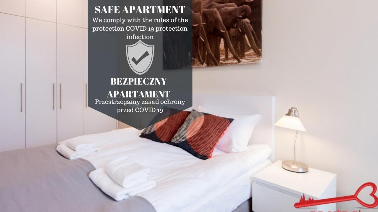 Luxury Apartments Nearto Main Square 크라쿠프 외부 사진